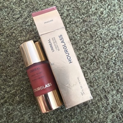 HOURGLASS UNREAL LIQUID BLUSH 0.34 oz. FULL SIZE - NIB Imagine