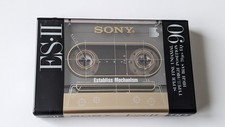 Sony ES II 90 NUOVA 1pz Giappone 1991