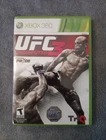 UFC Undisputed 3 (Microsoft Xbox 360, 2012) Complete With Manual