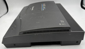 Panasonic 3DO console only FZ-10 vintage rare