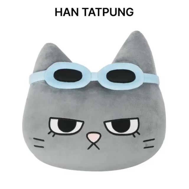 Unopened HanTatFung Cushion - Brand New