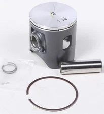 Pro-X Piston Kit (A) - Standard Bore 53.95mm Motorcycle ATV/UTV 01.1218.A2