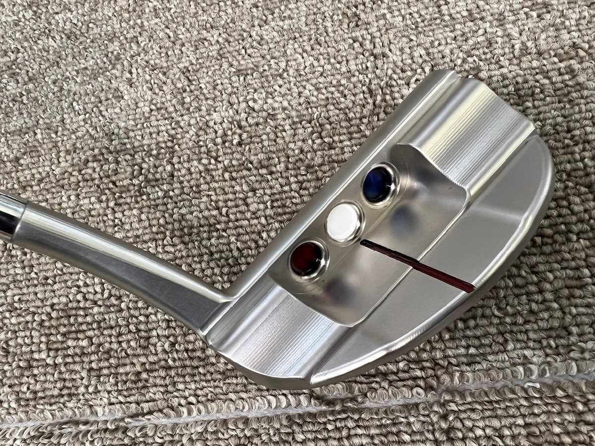SCOTTY CAMERON Official Order   Select Del Mar 34 inches With HC Putter
