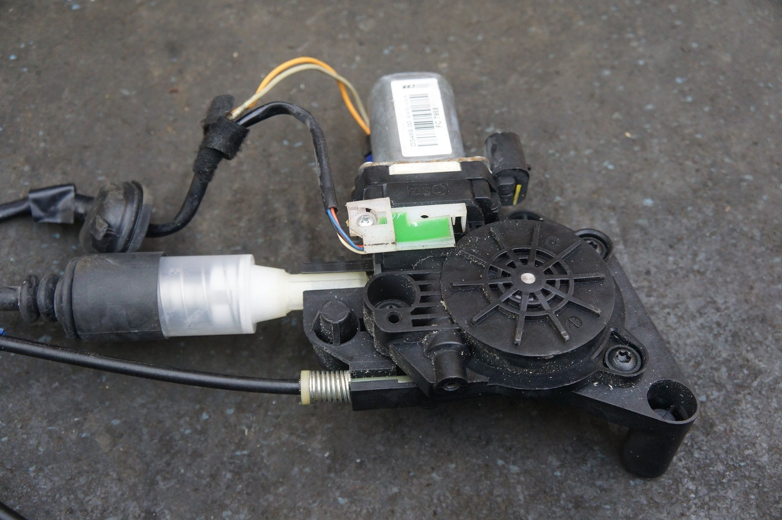 Rear Right Door Window Regulator Motor AD43-542700-AB Aston Martin Rapide 2010