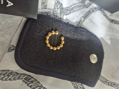 cuff Missoma Gold Ohrring