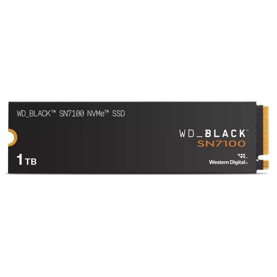 WD_BLACK SN7100 NVMe SSD - 1 TB - Bild 2 von 2