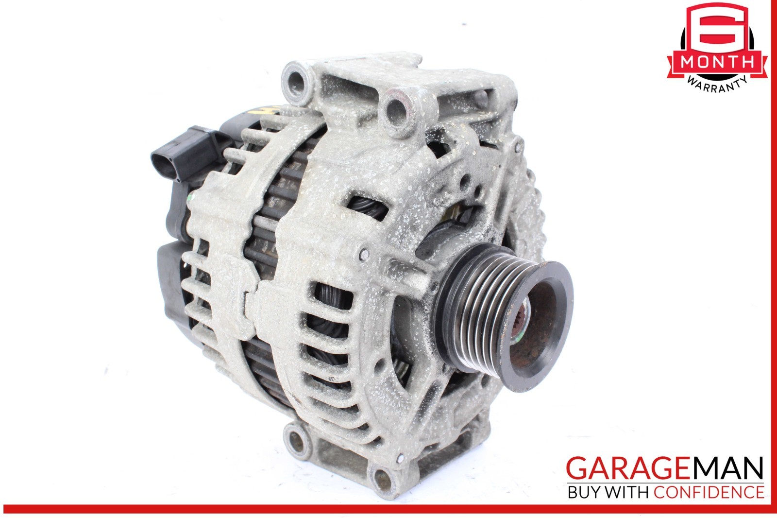 06-12 Mercedes W164 ML550 E350 SL550 Alternator Generator Bosch 0131545602 OEM