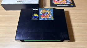 READ INFO- Art of fighting 2 AOF Neo Geo Aes - NEOGEO SNK