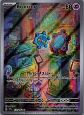 Bronzor 170/162 Temporal Forces Illustration Rare NM on eBay