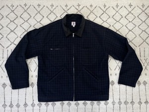 Melton Wool Jacket | eBay