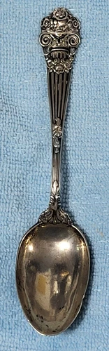 Georgian by Towle Sterling Silver individual Demitasse Spoon 5 5/8"