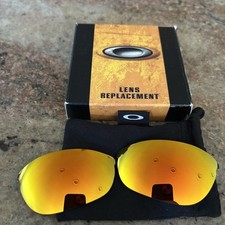 Oakley Half Jacket Iridium Series Replacement Lens. Never used.