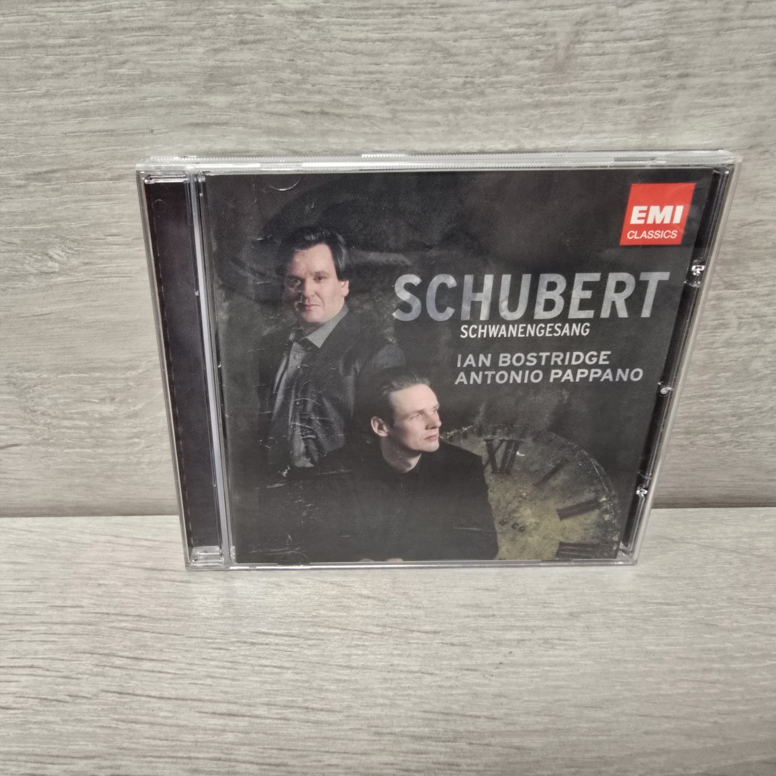 Franz Schubert : Schubert: Schwanengesang CD 2009 EMI Classics Very Good Cond.