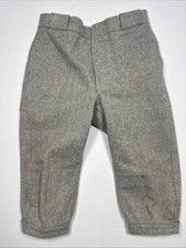 Amazing VTG WOOLRICH Super Heavy Thick Hunting Pants 36x21 Short 1903