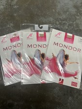 Mondor Tights 3 Pairs 12