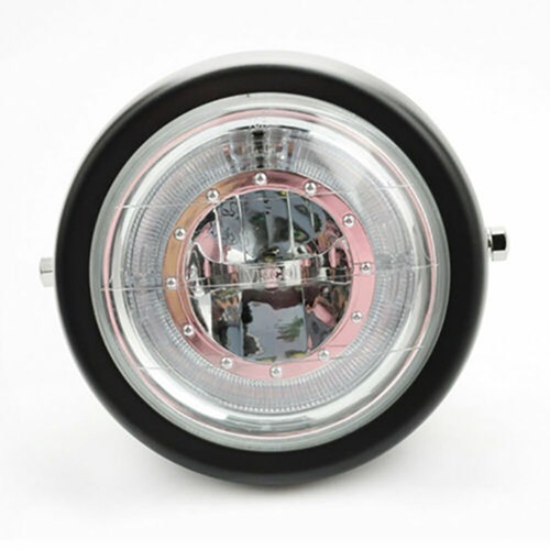 Headlight Headlamp Assembly Black Motor Fits for Ducati Monster 797 821 1199 - Picture 11 of 14