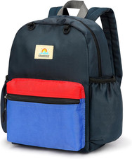 Kids Backpack for Boys 6-8: Toddler Backpack for Preschool Kindergarten - Boys B