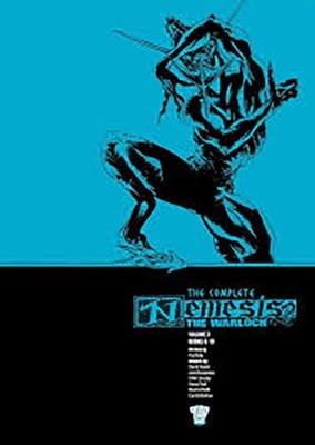 Pat Mills: The Complete Nemesis the Warlock Vol. 3 (Graphic Novel)