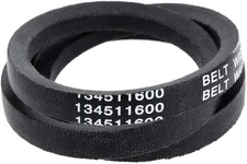 Drive Belt for Frigidaire FEX831FS1 FEX831CS0 FWS445RFS2 GLWS1233AS1 FEX831FS2