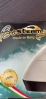BeSteam Lightweight Steam Clothes Iron, White/Black Household Steam Iron — photo 3