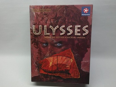 WINNING MOVES - ULYSSES - WENN DIE GÖTTER SCHICKSAL SPIELEN ...