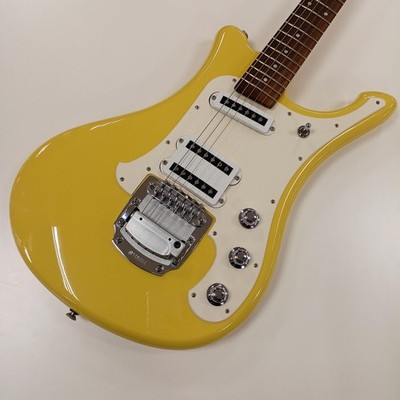 YAMAHA SGV-300 Yellow Electric Guitar Used product Shipping from 