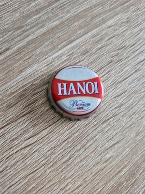 Kronkorken Vietnam HANOI Premium Beer
