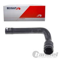 Bogap KÜHlwasserschlauch Passend FüR Audi A4 A6 Skoda Superb Vw Passat |