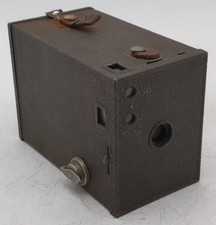Kodak 2A Vintage Brownie Box Camera