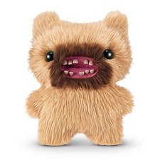 Fuggler - Hairy Fugg Monster Plush Toy Screech .