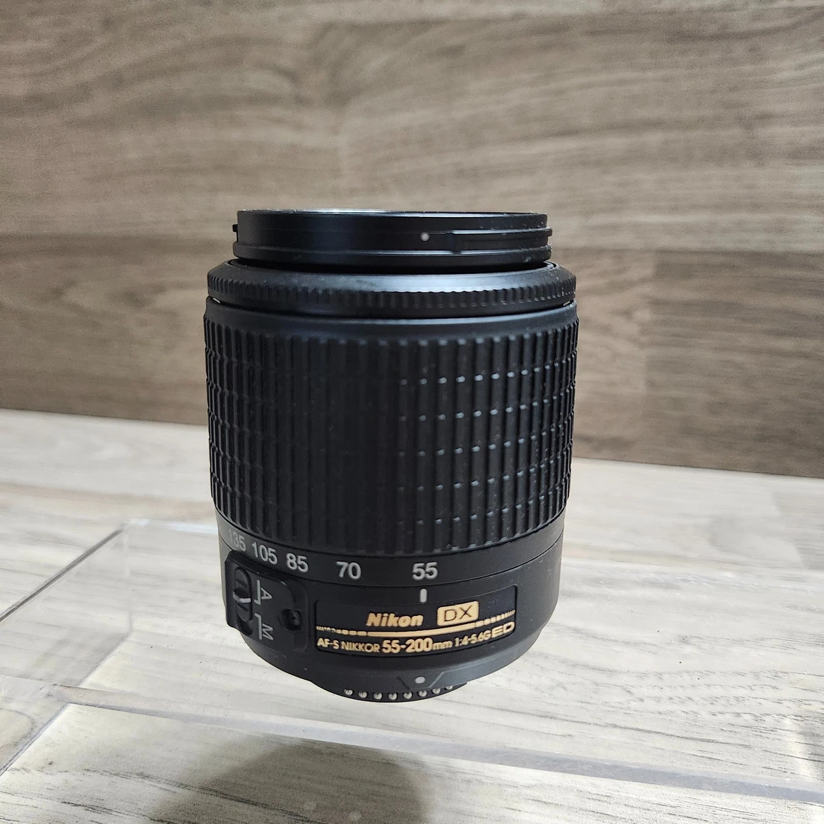 25+ Nikon Nikkor 55-200mm Focal Camera Lenses for sale | Updated