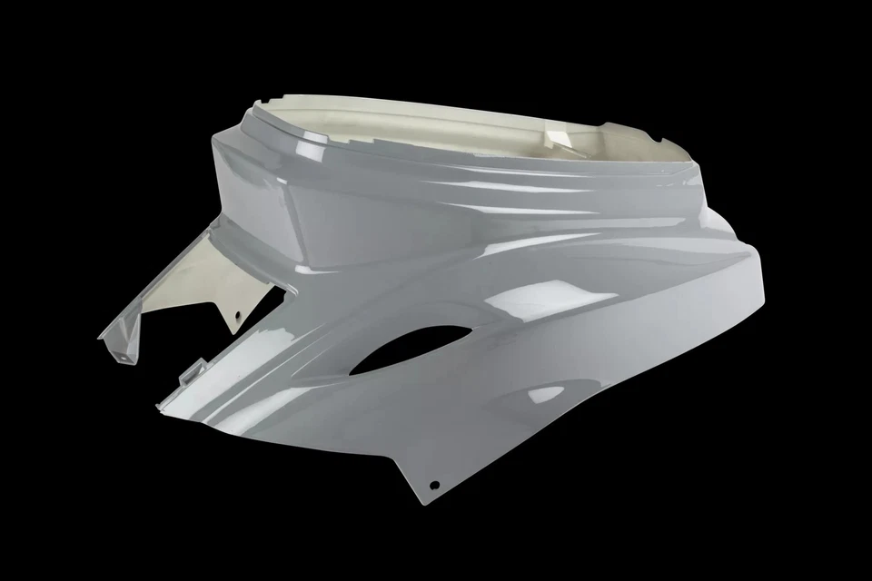 Fairing Kit Yamaha BWs from 2004 Grey Nardo 4 pieces - Image 2 of 4