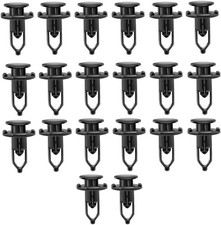 DSkoiph 20PCS Retainers Clips Tailgate Cap Top Protector Molding Clips Compatibl
