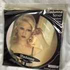Job Lot Vinyl 7” PICTURE DISC Records Collection -  Limited Ed 45s Inc. Madonna