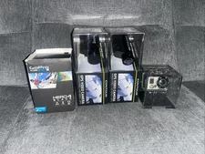 Lot of 4 Cameras | Go Pro HERO YHDC5170 | HD Hero 960 | Contour GPS 1400 + 1200