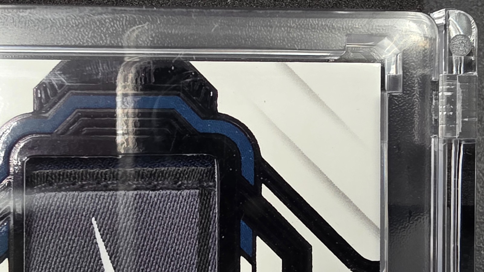 🔥2023 FLAWLESS VINCE YOUNG LAUNDRY TAG NFL SHIELD NIKE SWOOSH SSP 2/3 TITANS🔥 view 9