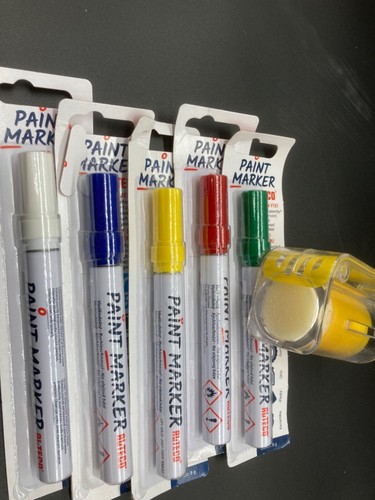 Königin Zeichenstift Set mit Einhandzeichengerät Markieren Zeichnen Zeichengerät - Bild 2 von 3
