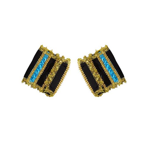 Pulseras egipcias unisex de colección antiguas con accesorios de cosplay para fiesta Cleopatra - Imagen 42 de 55