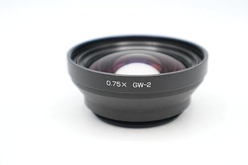 RICOH GW-2 Wide Conversion Lens 0.75x 21mm Camera GR DIGITAL III