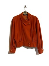 Vintage Kl Karl Lagerfeld Jacket Cashmere And Wool