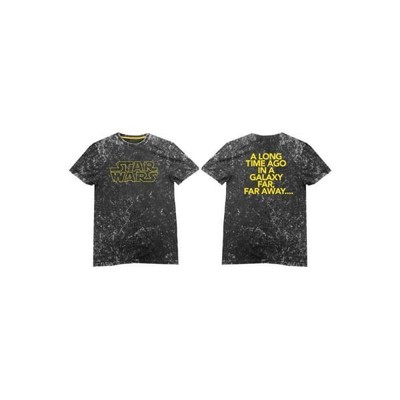 Star Wars T-Shirt In A Galaxy Far Far Away Größe S