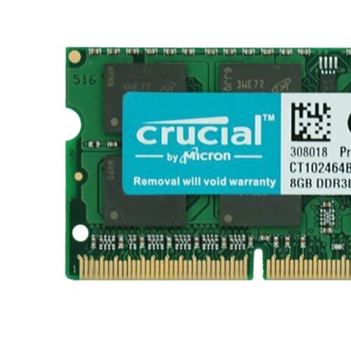 32GB 16GB 8GB PC3L-14900S DDR3L 1866MHz SODIMM 1.35V Notebook Memory for Crucial IT - Picture 9 of 13