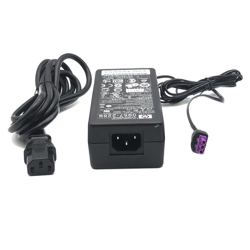 NEW Genuine 32V 1560mA 1.56A HP AC Adapter 0950-4476 3 pin Plug Charger - Picture 5 of 6