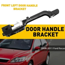 Front Driver Side Door Handle Exterior For 2008-2011 Ford Focus 8S4Z5426685B LE