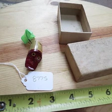 Unknown vintage  fishing lure (lot#8775)