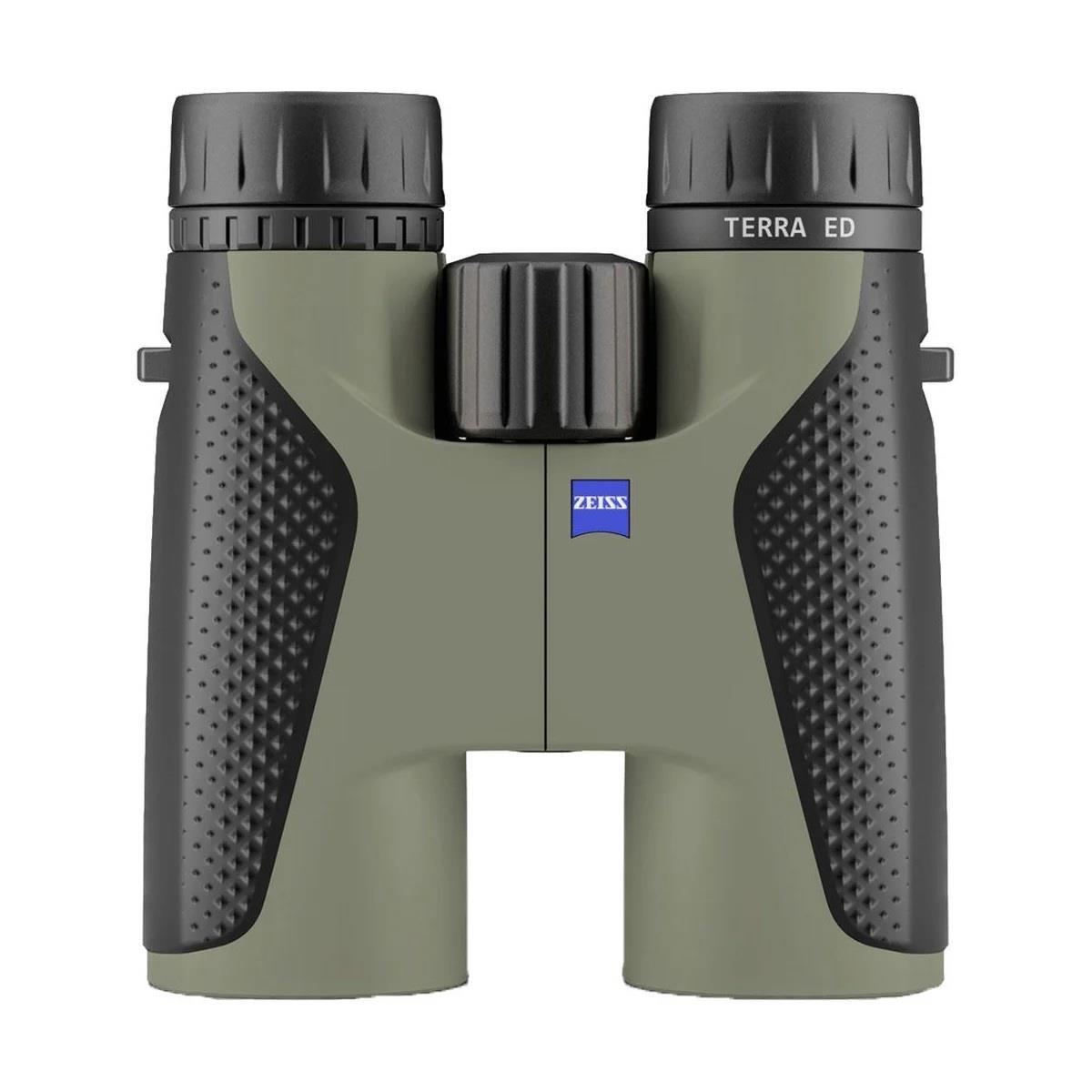 Zeiss Terra ED 8x42 Binoculars Limited Edition Black Velvet