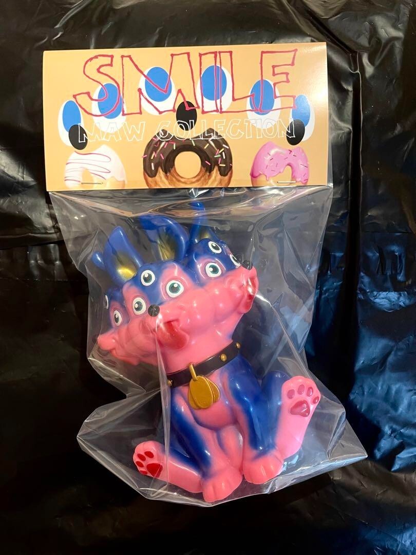 Maw Collection Smile Izumonster Sofubi NEW from japan Rare Maw Collection Smile Izumonster Sofubi NEW from japan Rare