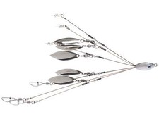 Hog Farmer Baits Tactical Bassin Flex Rig Umbrella Rig -  5 Blade / 6 Wire