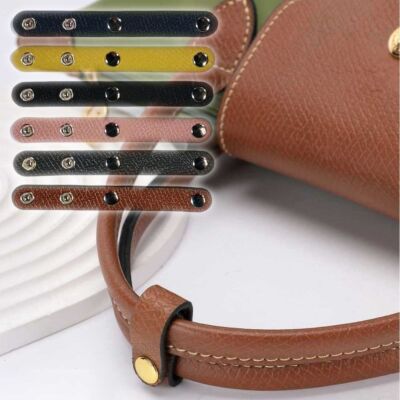 Punch-free Shoulder collections Strap Fastening Buckle for Longchamp Bag