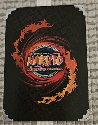Naruto CCG 2006 Naruto Uzumaki & Shadow Clone #406 Super Rare